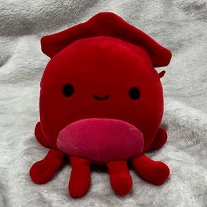 Altman the Squid 5” Squishmallow
